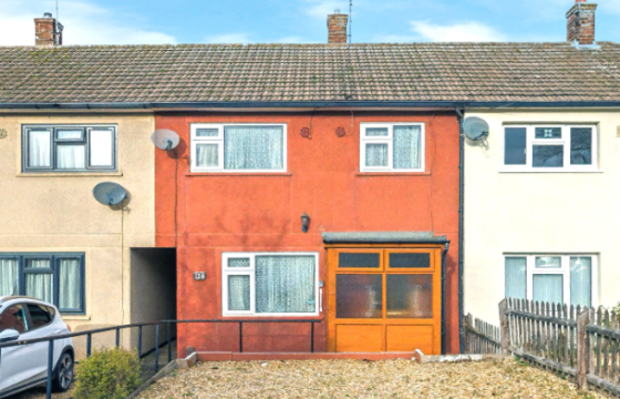 Modernisation in Market Harborough photo